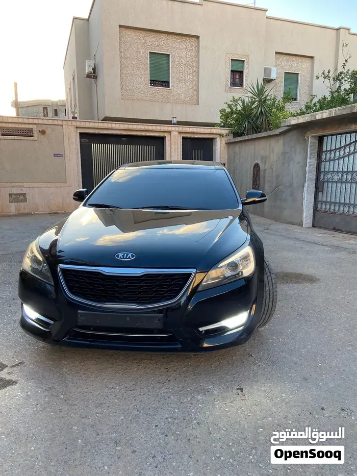 Kia Cadenza