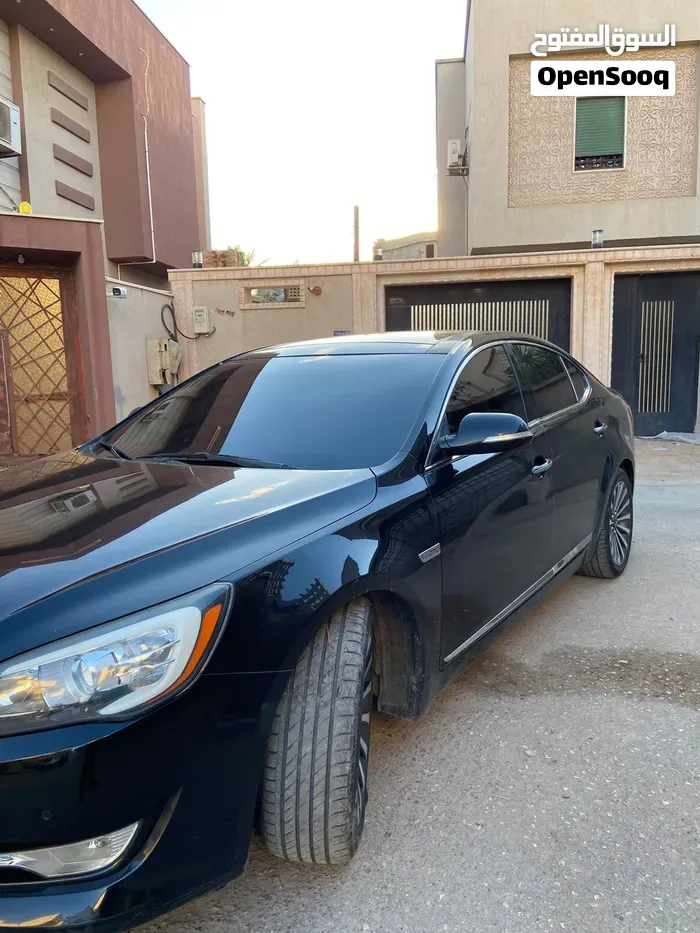 Kia Cadenza 2012 photo 3