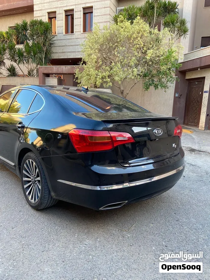 Kia Cadenza 2012 photo 4