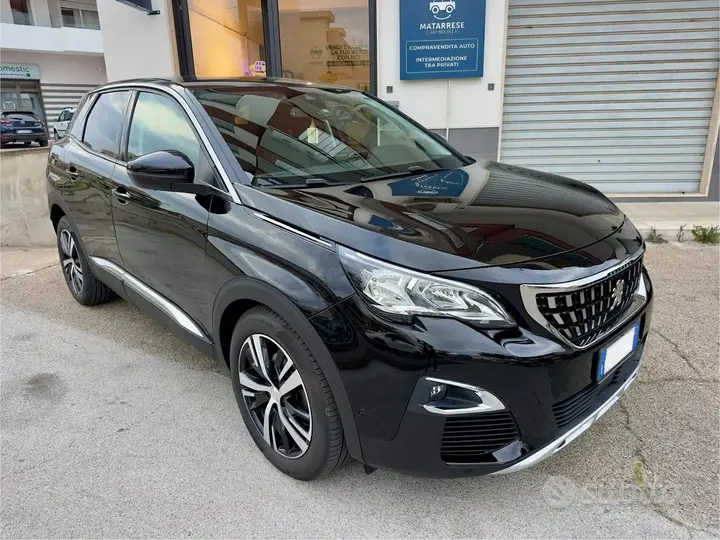 Peugeot 3008 2020 photo 3