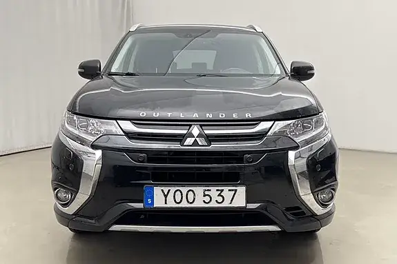 Mitsubishi Outlander 2017 photo 3