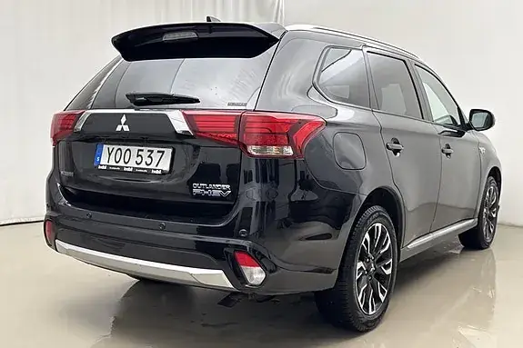Mitsubishi Outlander 2017 photo 5