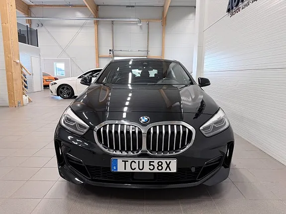 BMW 120D 2020 photo 2