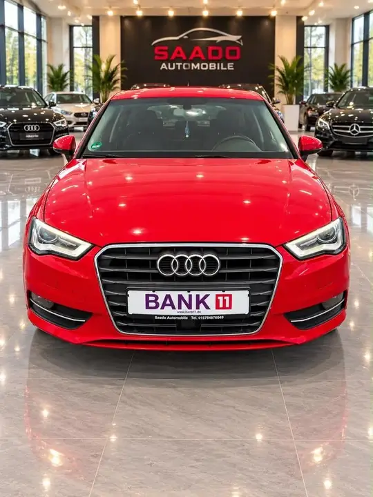 Audi A3