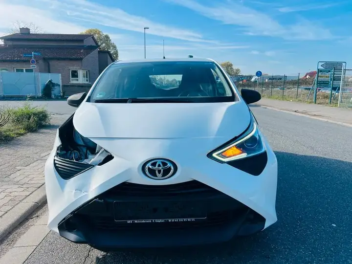 Toyota Aygo X