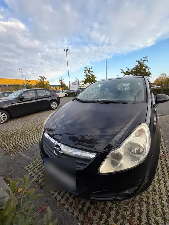 Opel Corsa D