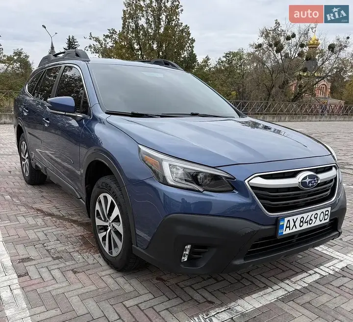 Subaru Outback