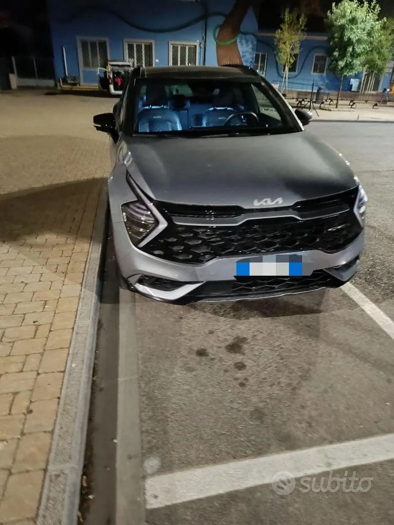 Kia Sportage 2024 photo 2