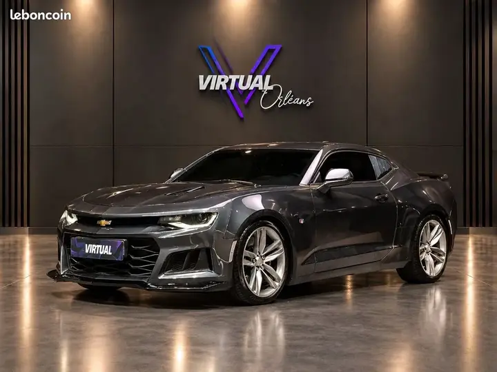 Chevrolet Camaro