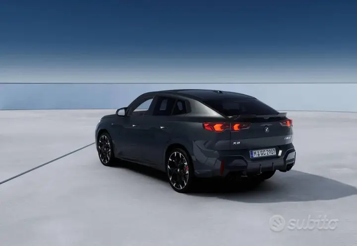 BMW X2 2023 photo 2