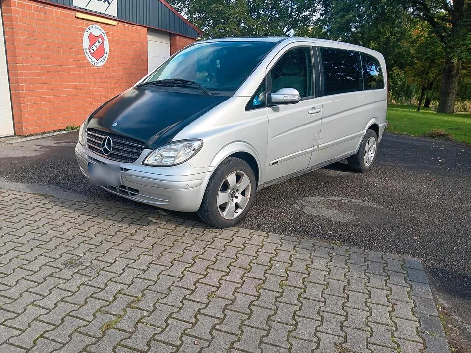 Mercedes-Benz Vaneo