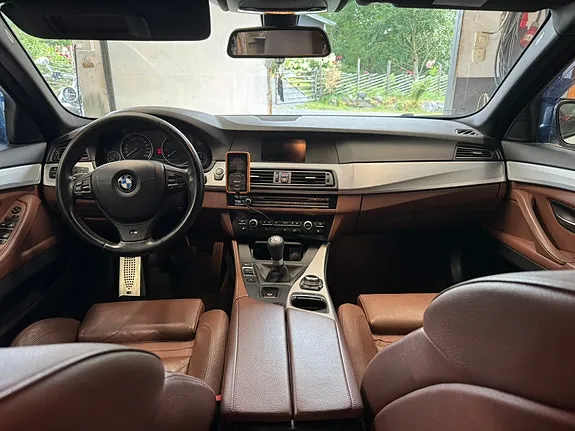 BMW 528I 2013 photo 4