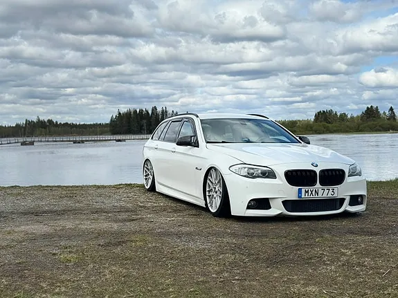 BMW 528I 2013 photo 3