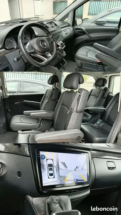 Mercedes-Benz Viano 2008 photo 3