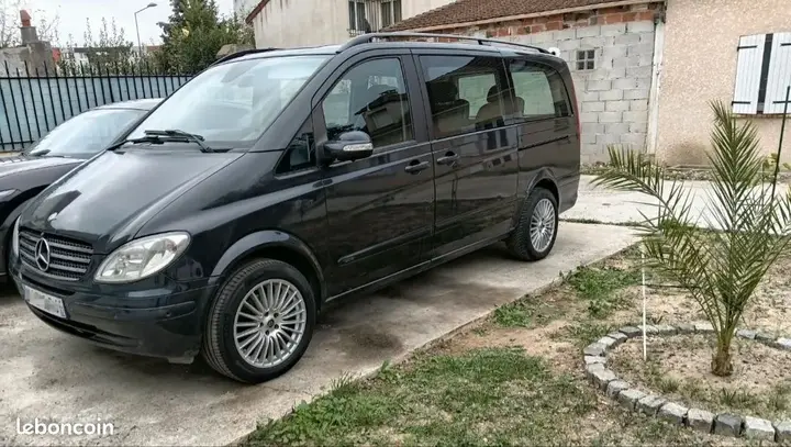 Mercedes-Benz Viano