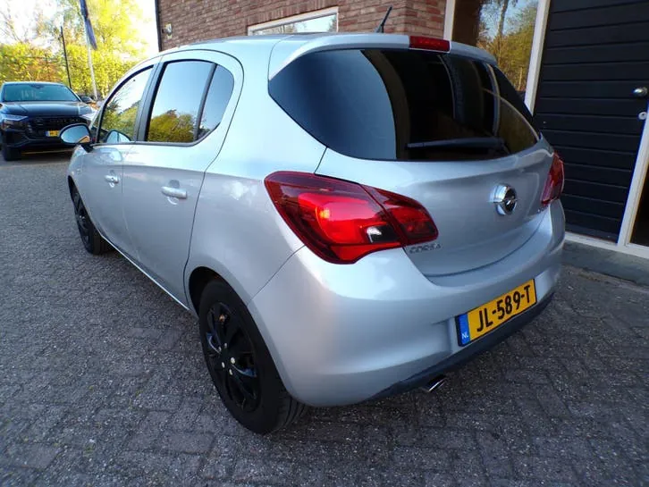 Opel Corsa 2015 photo 3