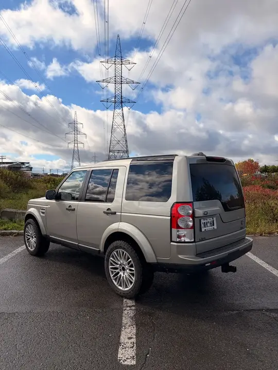Land Rover Lr4 2013 photo 4
