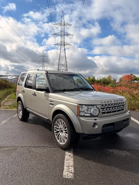 Land Rover Lr4