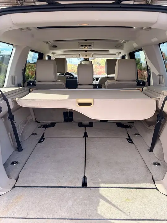 Land Rover Lr4 2013 photo 5