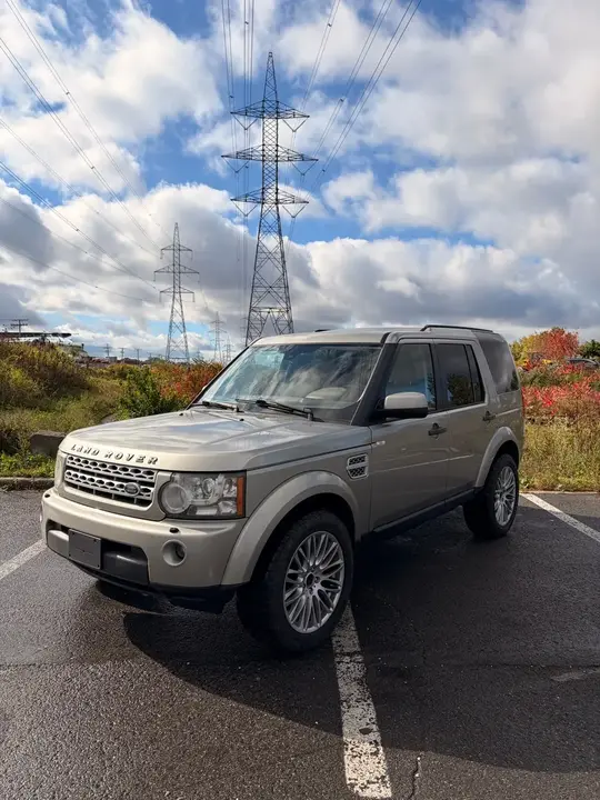 Land Rover Lr4 2013 photo 2