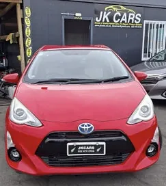 Toyota Aqua 2015 photo 3