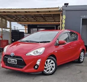 Toyota Aqua 2015 photo 4