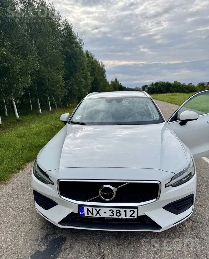 Volvo V60