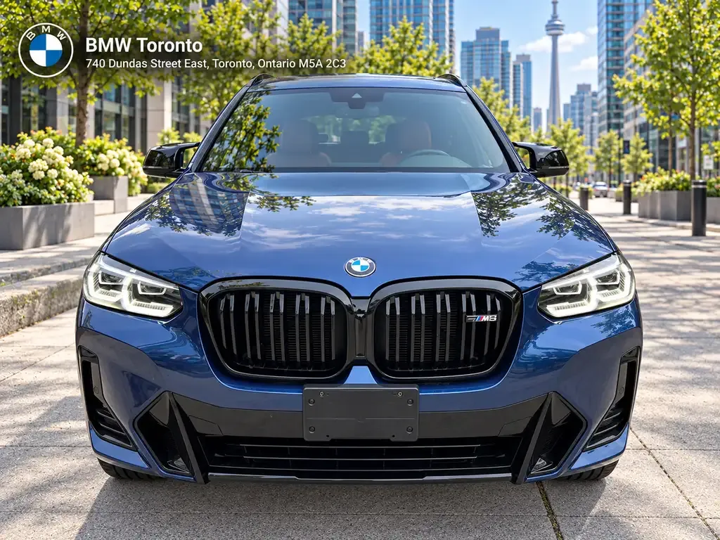 BMW X3 2023 photo 2