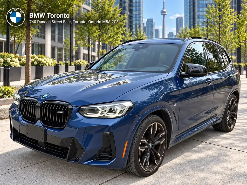 BMW X3 2023 photo 3