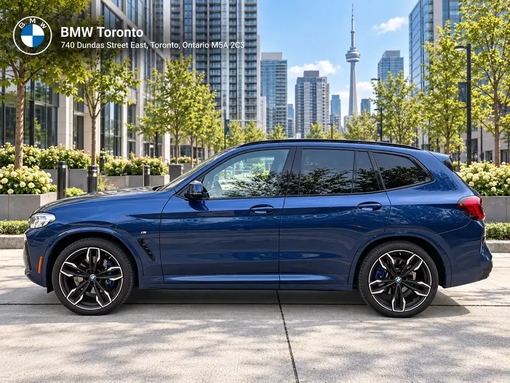 BMW X3 2023 photo 4