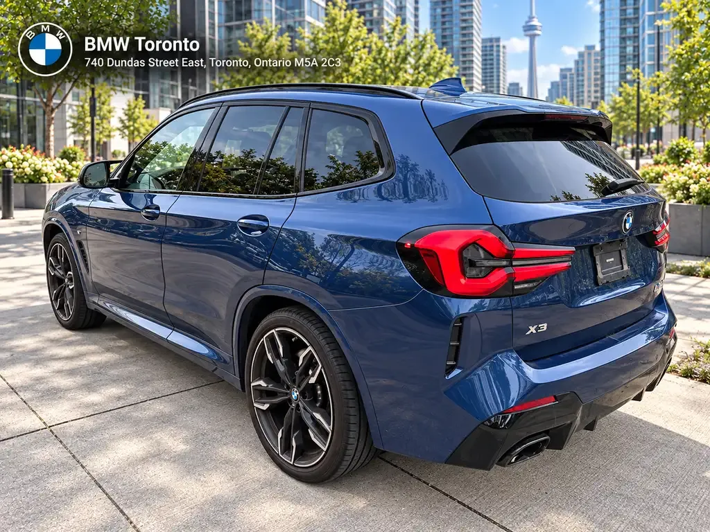 BMW X3 2023 photo 5