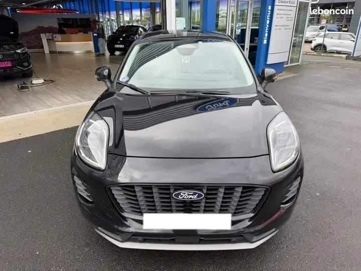 Ford Puma 2024 photo 4