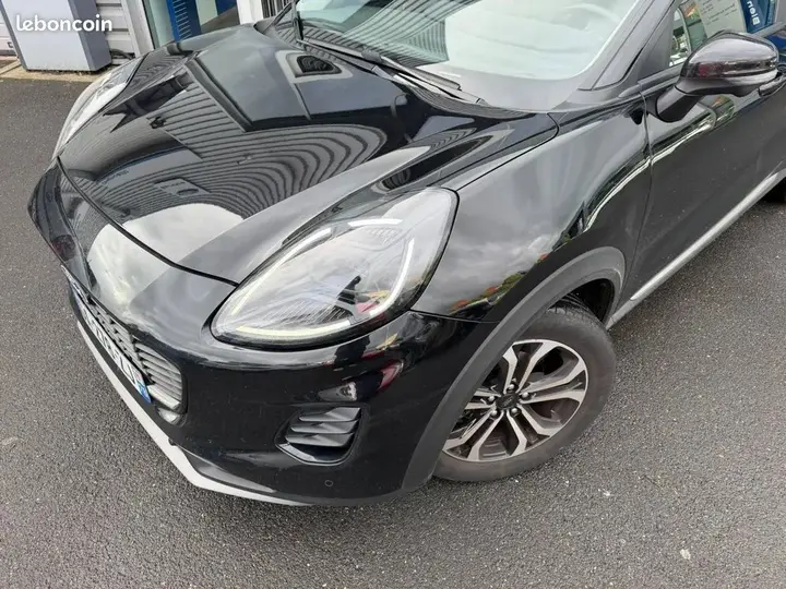 Ford Puma 2024 photo 2