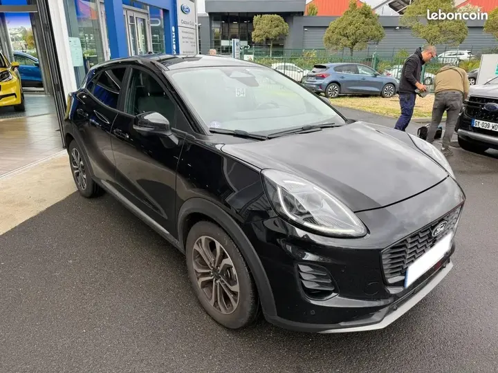 Ford Puma 2024 photo 5