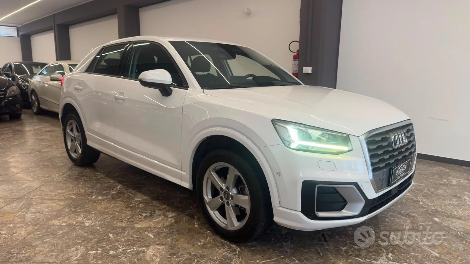 Audi Q2 2017 photo 2