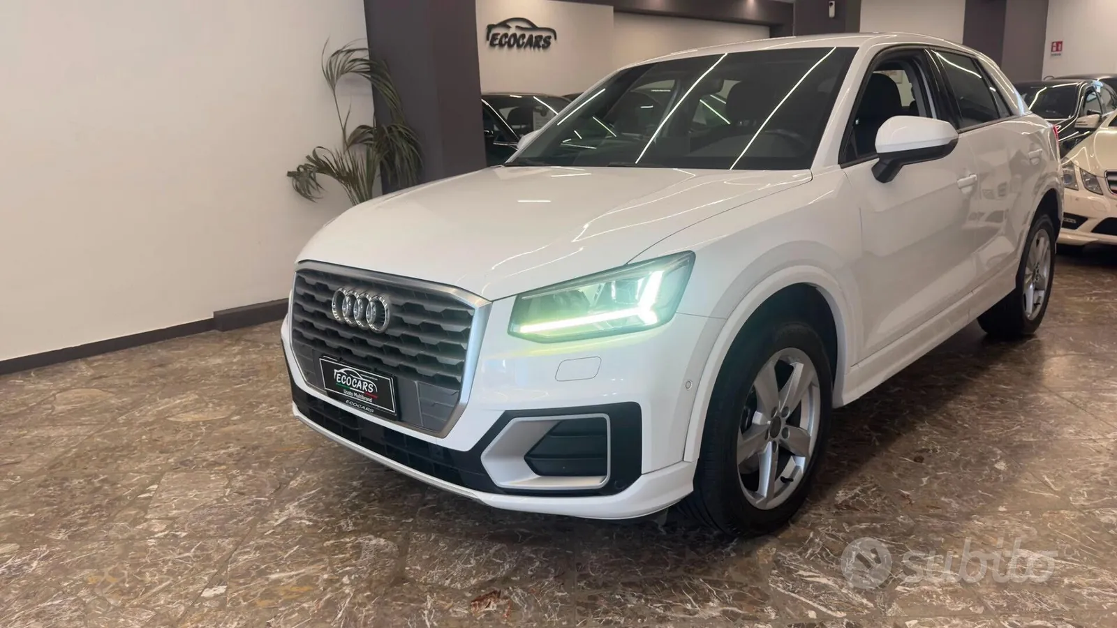 Audi Q2 2017 photo 5