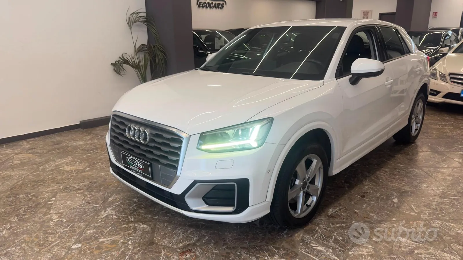 Audi Q2 2017 photo 3