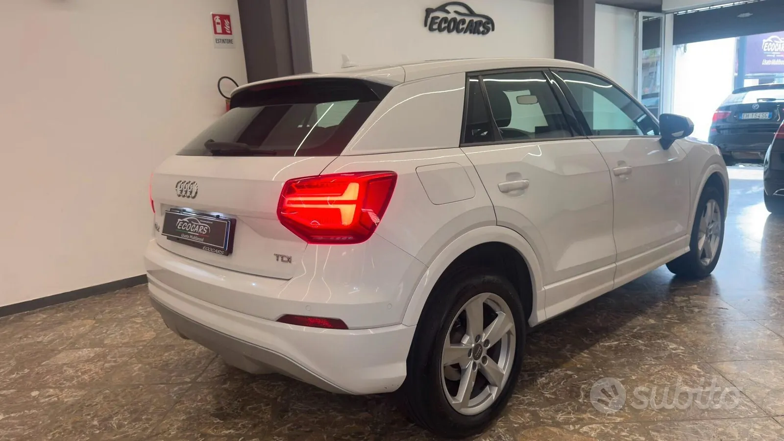 Audi Q2 2017 photo 4