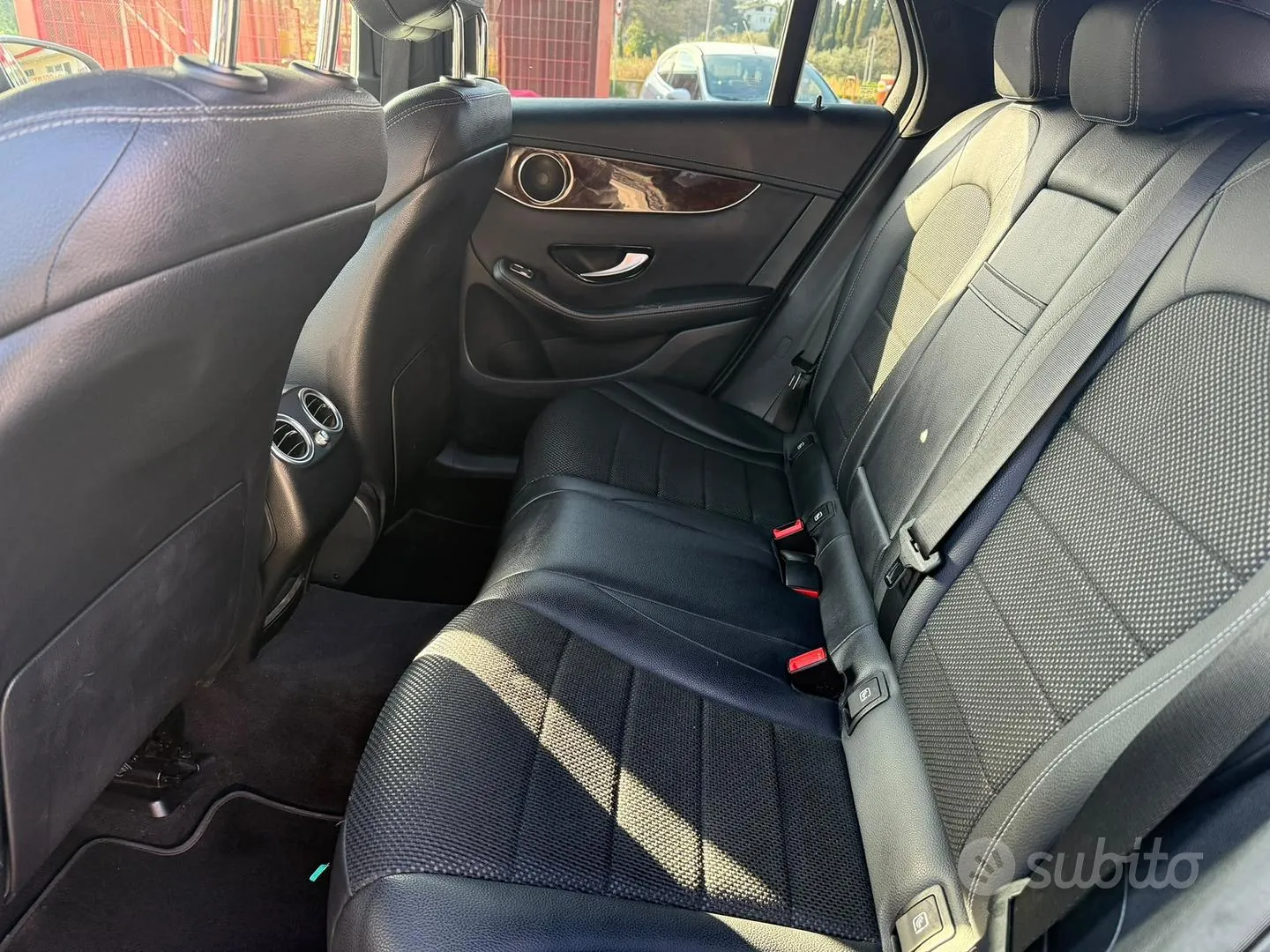 Mercedes-Benz Glc Coupe 2018 photo 3