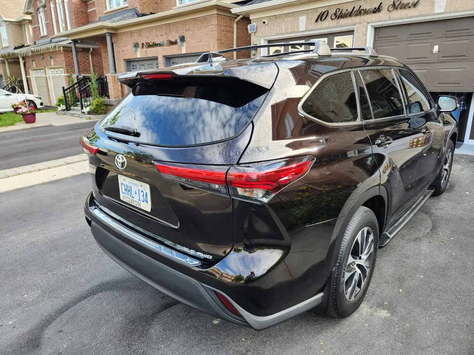 Toyota Highlander 2020 photo 4