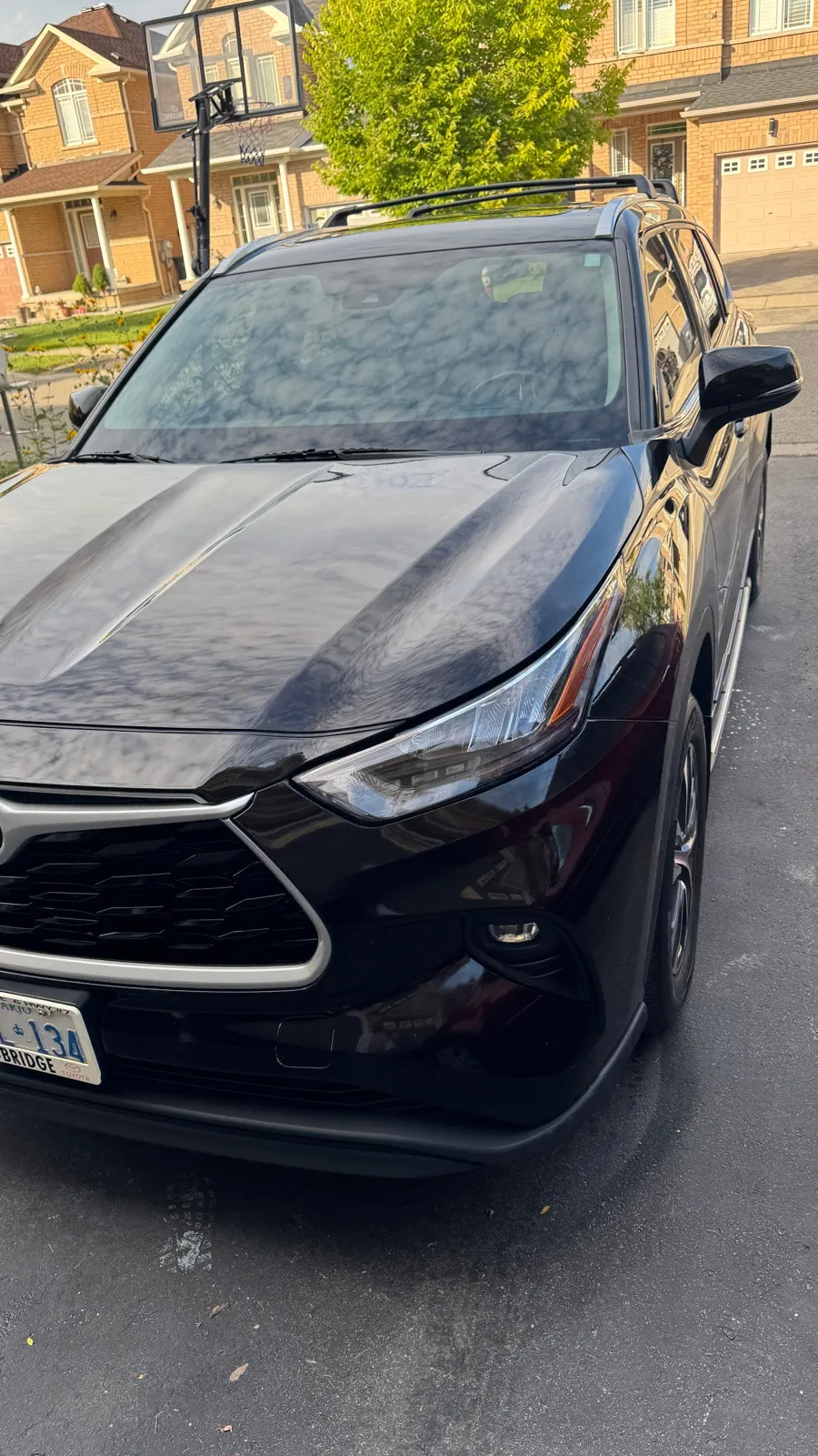 Toyota Highlander 2020 photo 3