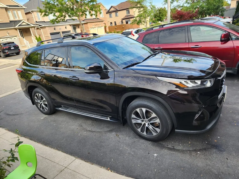 Toyota Highlander 2020 photo 5