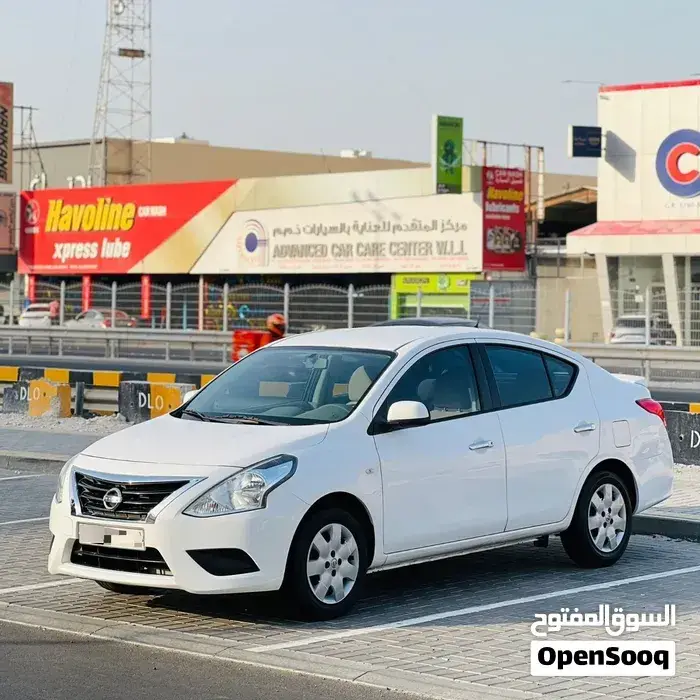 Nissan Sunny 2021 photo 3