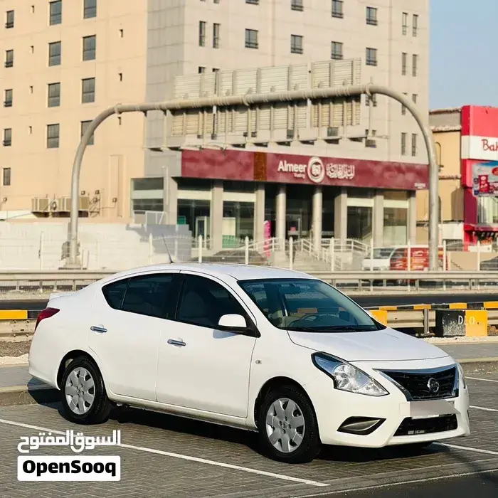 Nissan Sunny 2021 photo 2