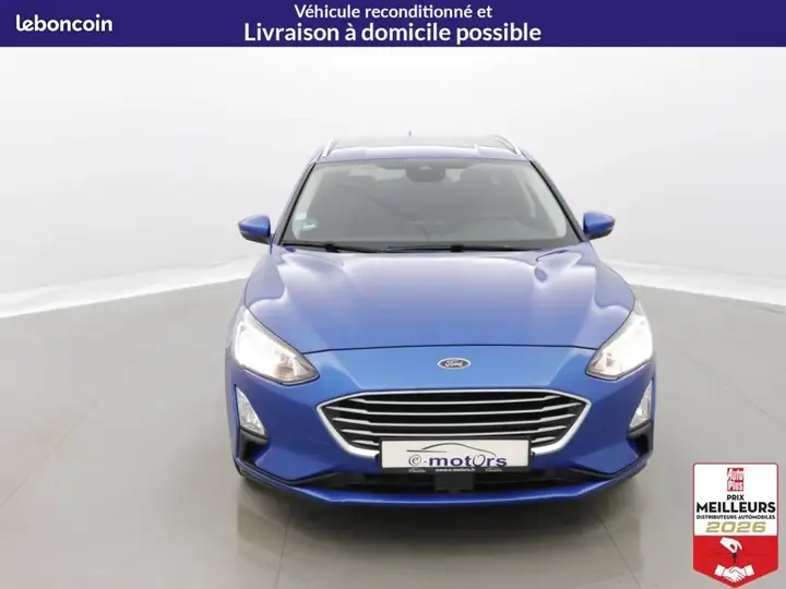 Ford Focus 2019 photo 2