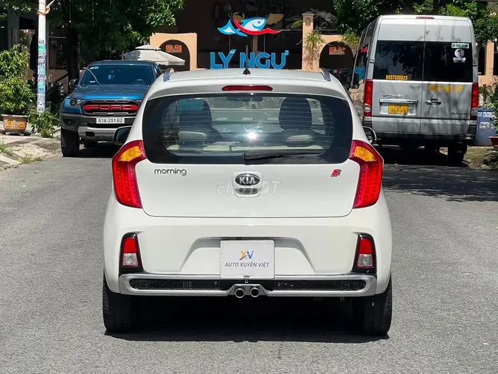 Kia Morning 2018 photo 5