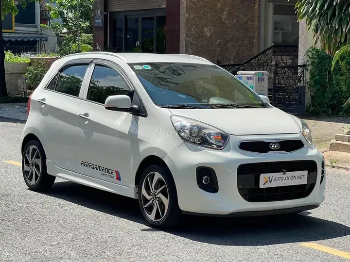 Kia Morning 2018 photo 2