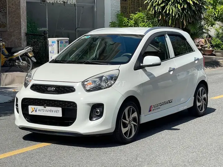 Kia Morning 2018 photo 3