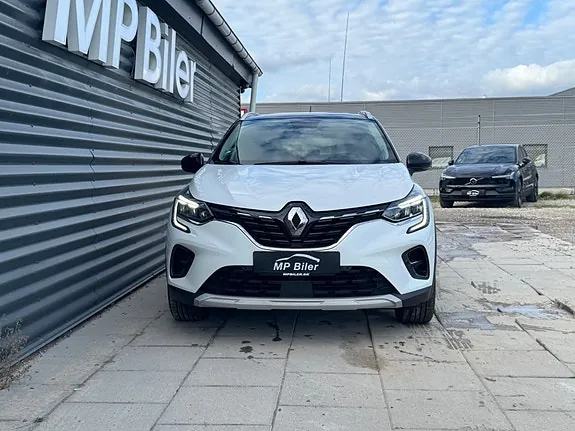 Renault Captur 2021 photo 5
