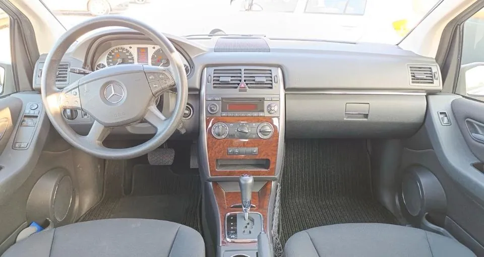 Mercedes-Benz B-Class